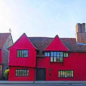 서드베리 Mill House Bed & Breakfast B&B Exterior photo