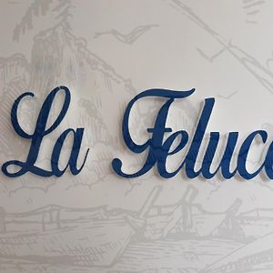 La Feluca 호텔 아쿠아페사 Exterior photo