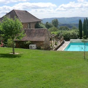 Albignac Les Hortensias B&B Exterior photo