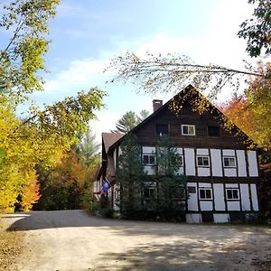 Kancamagus Swift River Inn 올버니 Exterior photo