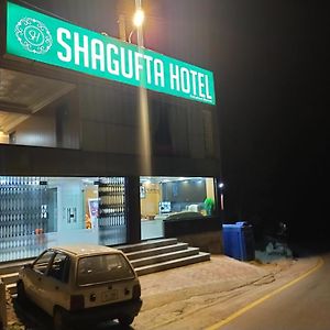 Shagufta Hotel Murree 이슬라마바드 Exterior photo