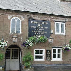 Church House Inn, Churchstow 킹스브리지 Exterior photo