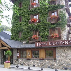 Muntanya & Spa Hotel 푸룰란스 Exterior photo