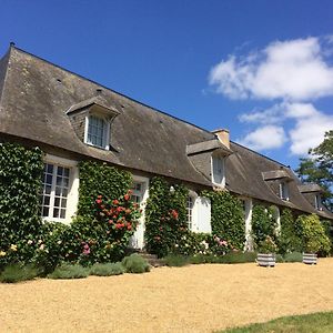 라젤르이본 La Mouliniere, Jolie Longere Du Xviie B&B Exterior photo