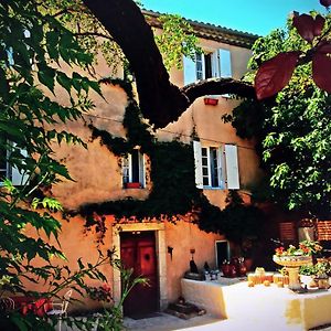 Vallon-Pont-dʼArc Maison Du Manoir B&B Exterior photo