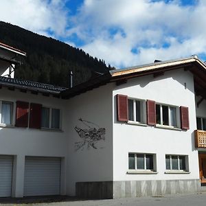 Bnb Ernesto Langwies - Not Davos B&B Exterior photo