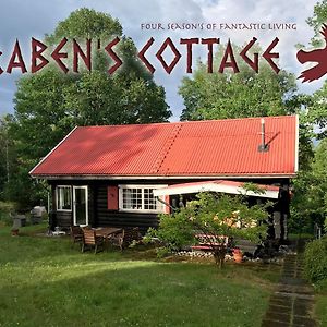 Rabens Cottage 벵트스포르스 Exterior photo