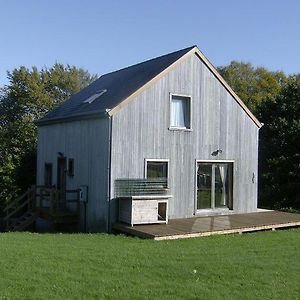 La Maison En Bois 위브린 Exterior photo