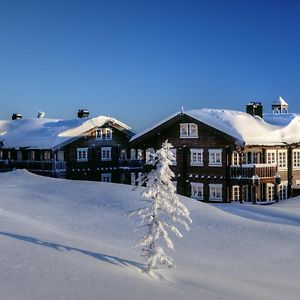 Blefjell Lodge 램프랜드 Exterior photo