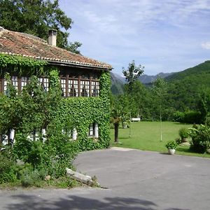 Hotel Rural La Lastra 캄포데카쏘 Exterior photo