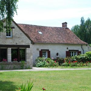 Chitenay La Petite Marguerite B&B Exterior photo