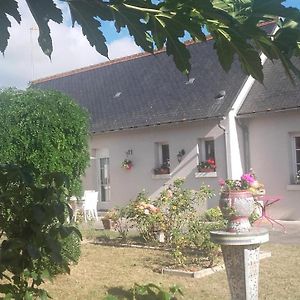 Civray-de-Touraine Le Clos Des Roses B&B Exterior photo