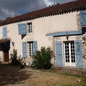 Moirax Ferme Du Prieure B&B Exterior photo