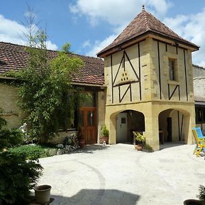 Nojals-et-Clotte Domaine Au Marchay B&B Exterior photo