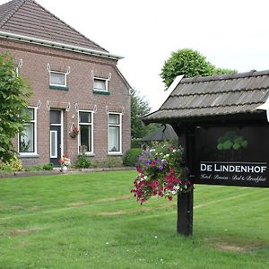 De Lindenhof 호텔 흐롤로 Exterior photo