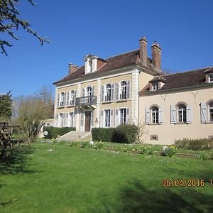 Venoy Domaine De Sainte Anne B&B Exterior photo