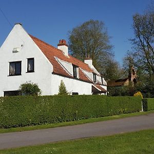 North Somercotes Wickham House B&B Exterior photo