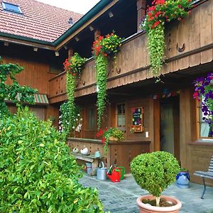 Huttwil Bnb Deheimelig B&B Exterior photo