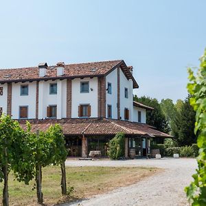 Pozzuolo del Friuli Agriturismo Cjasal Di Pition B&B Exterior photo
