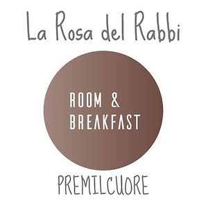 La Rosa Del Rabbi Room&Breakfast 프레밀쿠오레 Exterior photo