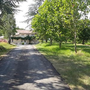 La Romieu Gite De Beausoleil B&B Exterior photo