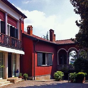 Villa Magnolia Lago Maggiore 베소쪼 Exterior photo