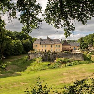 La Bachellerie Chateau De Valette B&B Exterior photo