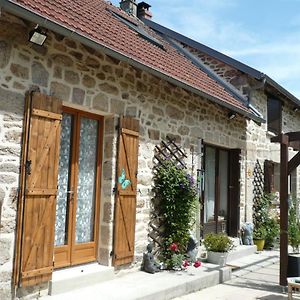 Eymoutiers  Le Petit Papillon B&B Exterior photo