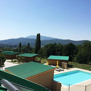 Les Chalets De Saint Maurice 디유르피 Exterior photo