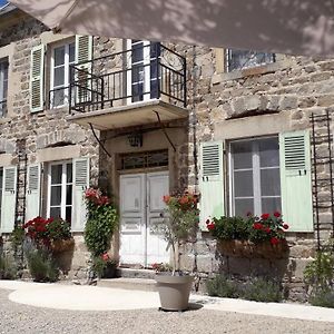 Saint-Priest-des-Champs La Maison Bourgeoise B&B Exterior photo