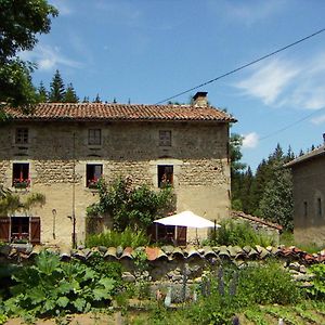 Saint-Germain-l'Herm La Fontaine Des Thiolles B&B Exterior photo