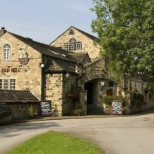 Premier Inn Huddersfield North 브릭하우스 Exterior photo