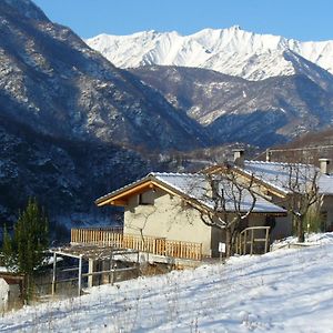 Perrero Il Girasole B&B Exterior photo