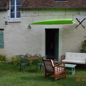 Houssay  Au Calme B&B Exterior photo