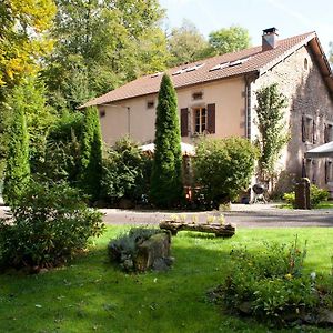 Sainte-Marie-en-Chanois Pas De Deux B&B Exterior photo