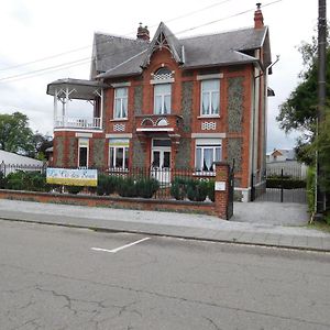 Le Faubourg La Cle Des Sens B&B Exterior photo