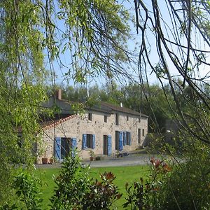 La Chapelle-Largeau La Petite Vallee B&B Exterior photo