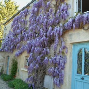 Ernes La Guerandelle B&B Exterior photo