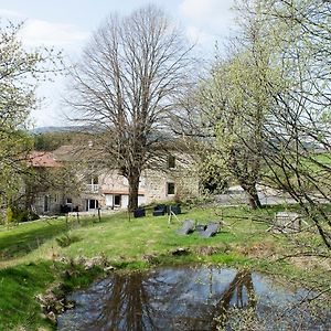 Saillant Le Moulin Malin B&B Exterior photo