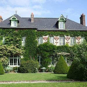 Thiétreville Le Clos Des Ifs B&B Exterior photo