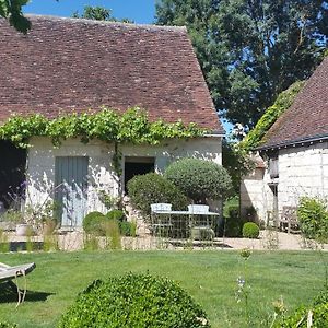 Azay-sur-Cher Le Clos Falaw B&B Exterior photo