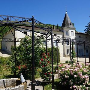 Courmangoux La Tourelle De Chevignat B&B Exterior photo