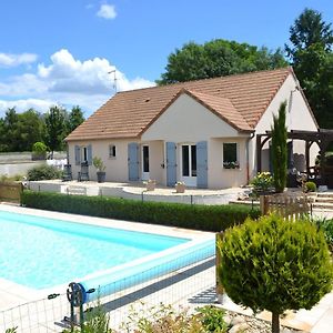 Chevigny-en-Valiere Le Clos Gwladys B&B Exterior photo