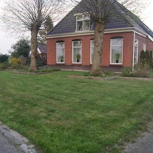 Siegerswoude Bron Van Rust B&B Exterior photo