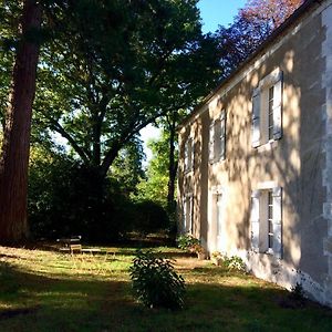 Losse Les Jardins D'Atyoula B&B Exterior photo