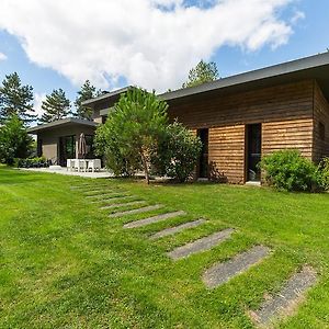 Oudon La Maison Dans Les Bois B&B Exterior photo