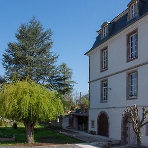 Rechicourt-le-Chateau Manoir Le Refuge B&B Exterior photo