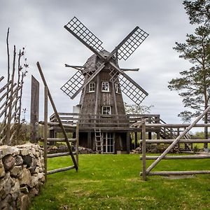 Moega Windmill - Summer House 빌라 Exterior photo