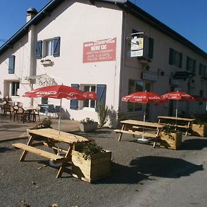 L Auberge St Christophe 호텔 Tercis-les-Bains Exterior photo