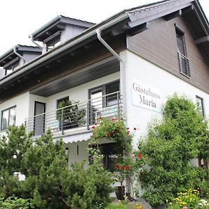 Gastehaus Maria 호텔 Rettenbach am Auerberg Exterior photo